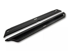 Load image into Gallery viewer, Go Rhino Dominator Xtreme D1 Side Step Bars Textured Black (For 2022+ Tundra)