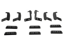 Load image into Gallery viewer, Go Rhino Dominator Xtreme D1 Side Step Bars Textured Black (For 2022+ Tundra)