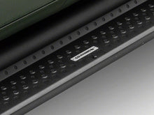 Load image into Gallery viewer, Go Rhino Dominator Xtreme D1 Side Step Bars Textured Black (For 2022+ Tundra)