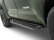 Load image into Gallery viewer, Go Rhino Dominator Xtreme D1 Side Step Bars Textured Black (For 2022+ Tundra)