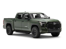 Load image into Gallery viewer, Go Rhino Dominator Xtreme D1 Side Step Bars Textured Black (For 2022+ Tundra)