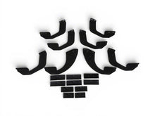 Load image into Gallery viewer, Go Rhino RB30 Running Boards: Textured Black (For 2022+ Tundra)