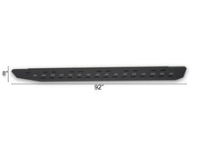Load image into Gallery viewer, Go Rhino RB30 Running Boards: Textured Black (For 2022+ Tundra)