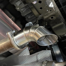 Load image into Gallery viewer, SXTH Off-Road Trailpipe for 2024+ Tacoma