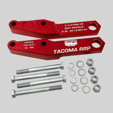 Load image into Gallery viewer, SXTH Rear Recovery Points for 2024+ Tacoma