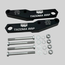 Load image into Gallery viewer, SXTH Rear Recovery Points for 2024+ Tacoma