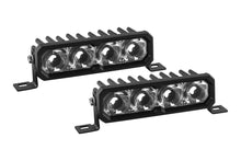 Load image into Gallery viewer, Diode Dynamics SS6 SAE/DOT White LED Light Bar (Pair)
