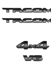 Load image into Gallery viewer, Tacoma Emblem Overlays (2016-2023)