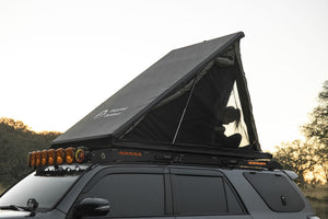 inspired overland roof top tent Inspired Overland Ultralight Roof Top Tent – Yotaverse