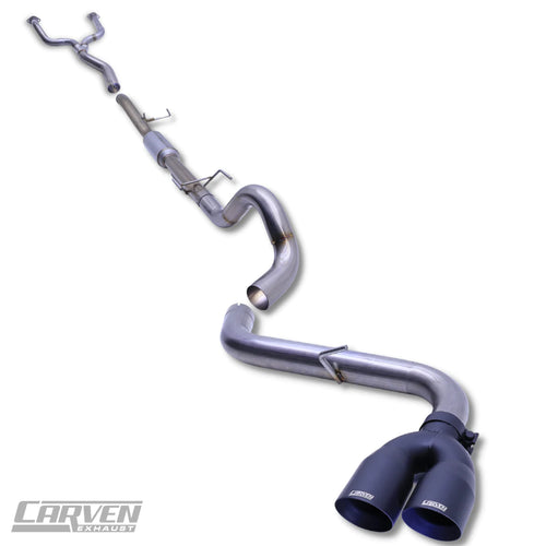 Tundra Cat-Back Exhaust System (2022-2024)