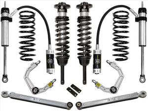 Icon Vehicle Dynamics 4 Runner Suspension Kits (2010-Current)