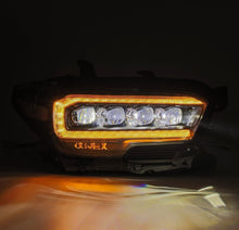 Load image into Gallery viewer, Alpharex Nova Series LED Projector Headlights (2016-2023 Tacoma)