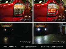 Load image into Gallery viewer, Diode Dynamics Tail as Turn® Module +Backup Module (2014-2021 4 Runner)