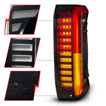 Load image into Gallery viewer, Anzo USA Tundra LED Tail Lights (2022-2023)