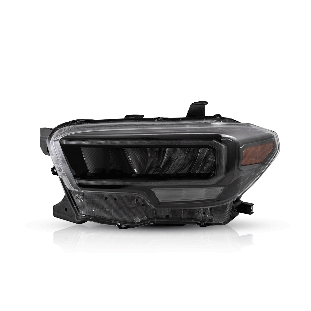 Tacoma LED Reflector Sequential Headlights (2016-2023)