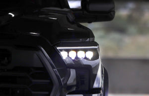 Alpharex NOVA LED Projector Headlights (2022-2024 Tundra/Sequoia)