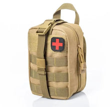 Load image into Gallery viewer, Outdoor Molle Survival Bag