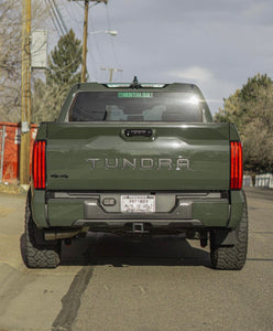 Tundra Tailgate Inserts (2022-2023)