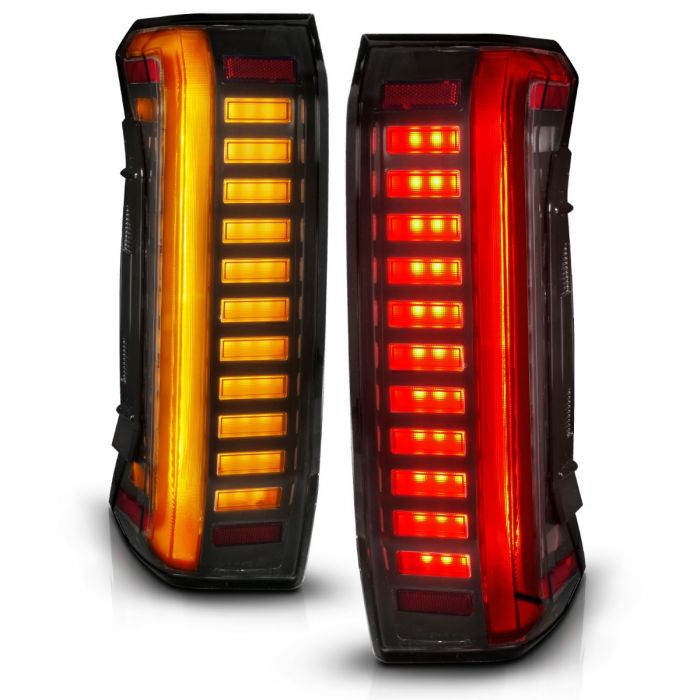 Anzo USA LED Tail Lights (For 2022+ Tundra) – Yotaverse