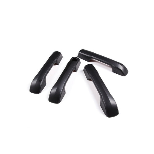 Tundra Black-Out Door Handle Covers (2022-2023)