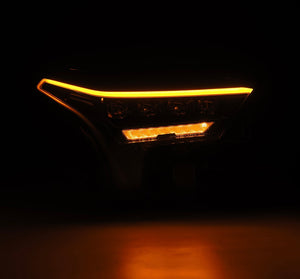 Alpharex NOVA LED Projector Headlights (2022-2023 Tundra/Sequoia)