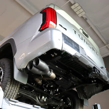 Load image into Gallery viewer, Tundra Cat-Back Exhaust System (2022-2024)