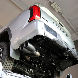 Tundra Cat-Back Exhaust System (2022-2023)