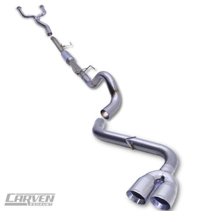 Tundra Cat-Back Exhaust System (2022-2023)