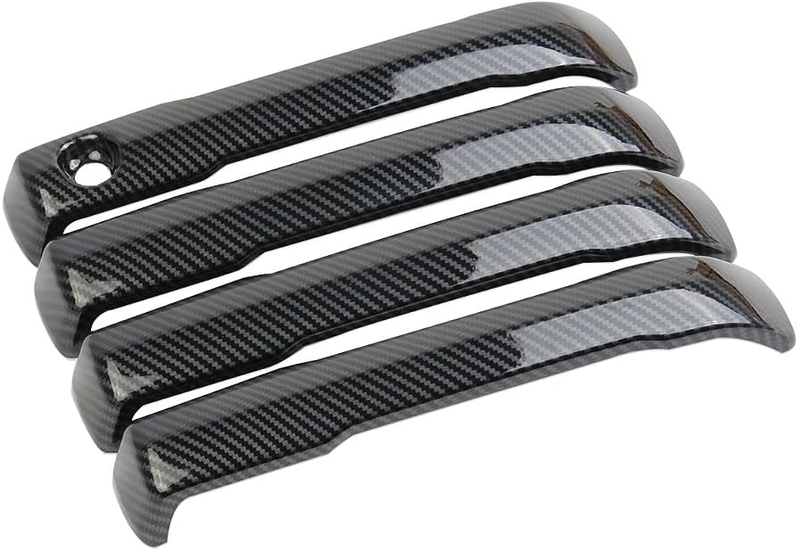 BlackOut Door Handle Covers (2025 & 20222024 Tundra) Yotaverse