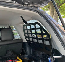 Load image into Gallery viewer, 4 Runner Rear Window Molle Panels (2010-2023 4 Runner)