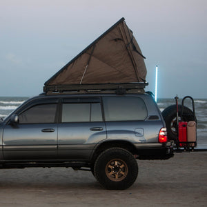 Inspired Overland Ultralight Roof Top Tent