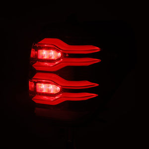 Alpharex Luxx Series LED Tail Lights (2010-2023)