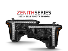Load image into Gallery viewer, Anzo USA Zenith Series Headlights (2022+ Tundra)