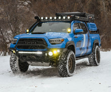 Load image into Gallery viewer, Tacoma CBI Overland Bolt-On Rock Sliders (2005-2023)