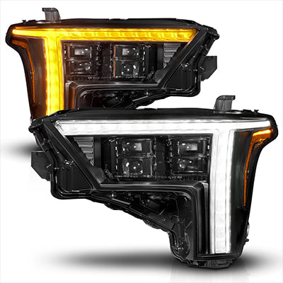 Anzo USA Zenith Series Headlights ( For 2022+ Tundra) – Yotaverse
