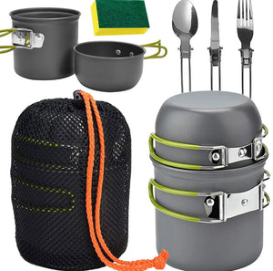 Ultralight Cooking Utensil Kit
