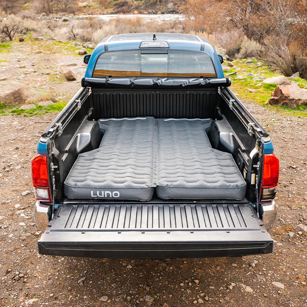 Luno Truck Bed Air Mattress 2005 2023 Tacoma Yotaverse