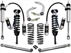 Icon Vehicle Dynamics 4 Runner Suspension Kits (2010-Current)