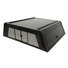 Load image into Gallery viewer, Westin Automotive EXP Bolt on Aluminum Bed Cap for 2024+ Tacoma