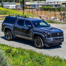Load image into Gallery viewer, Westin Automotive EXP Bolt on Aluminum Bed Cap for 2024+ Tacoma