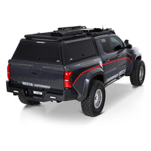 Load image into Gallery viewer, Westin Automotive EXP Bolt on Aluminum Bed Cap for 2024+ Tacoma