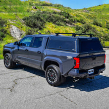 Load image into Gallery viewer, Westin Automotive EXP Bolt on Aluminum Bed Cap for 2024+ Tacoma