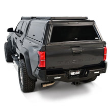 Load image into Gallery viewer, Westin Automotive EXP Bolt on Aluminum Bed Cap for 2024+ Tacoma