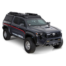 Load image into Gallery viewer, Westin Automotive EXP Bolt on Aluminum Bed Cap for 2024+ Tacoma