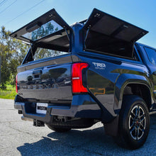Load image into Gallery viewer, Westin Automotive EXP Bolt on Aluminum Bed Cap for 2024+ Tacoma