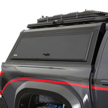 Load image into Gallery viewer, Westin Automotive EXP Bolt on Aluminum Bed Cap for 2024+ Tacoma