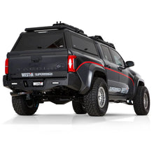 Load image into Gallery viewer, Westin Automotive EXP Bolt on Aluminum Bed Cap for 2024+ Tacoma