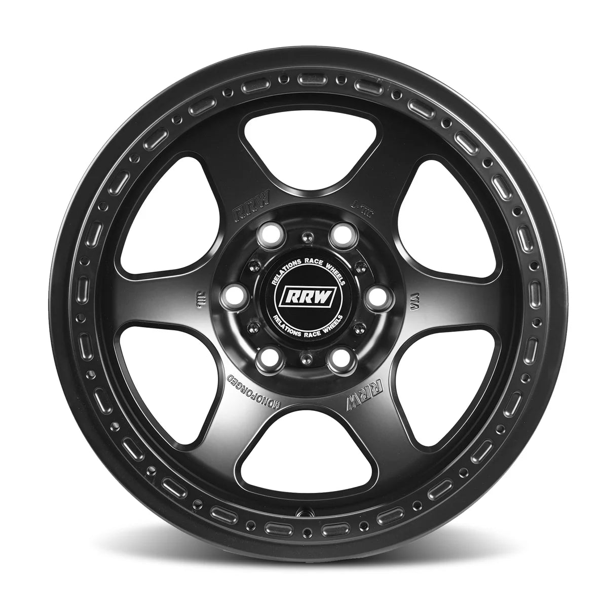 RRW RS2-H HYBRID 17X8.5 MONOFORGED WHEEL – Yotaverse