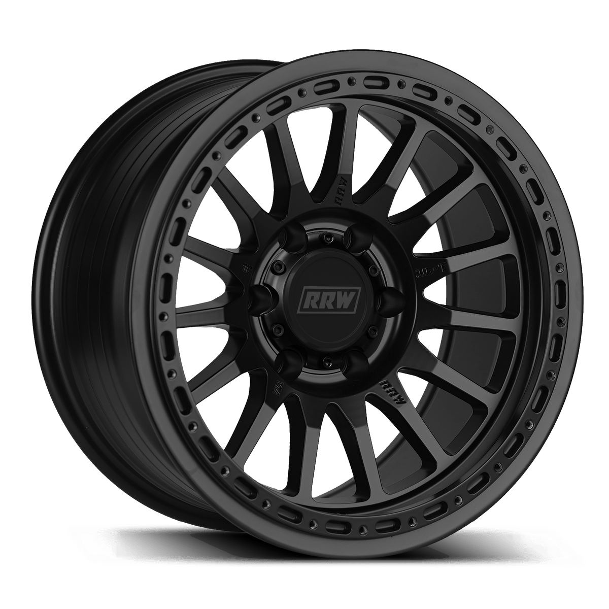 RR7 2.0 Monoforged Hybrid Beadlock Wheel – Yotaverse