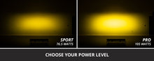Load image into Gallery viewer, Diode SS20 Yellow LED Light Bar